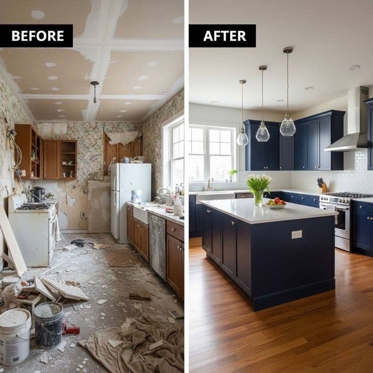 Renovations & Remodelling