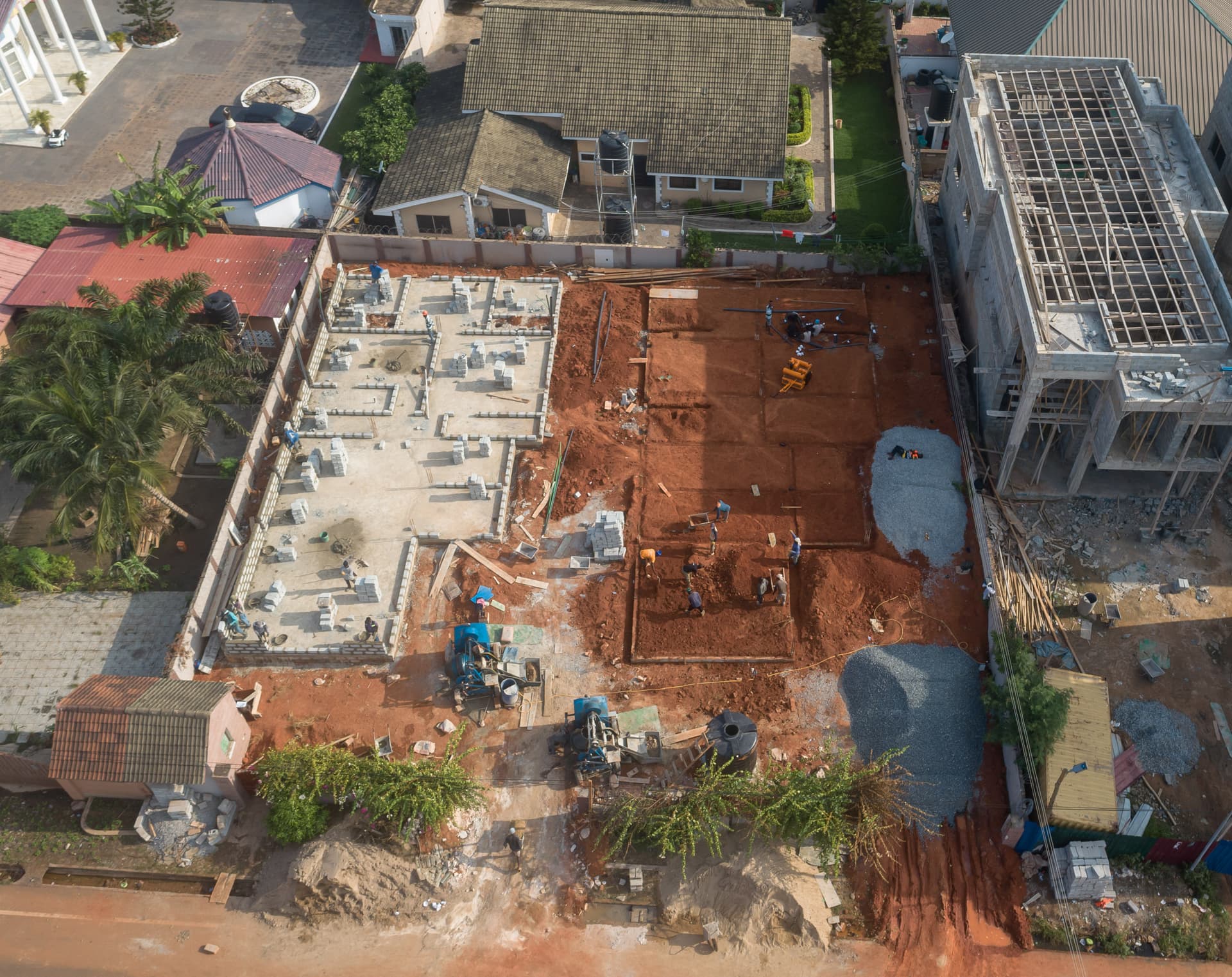 East Legon Project - Photo 1