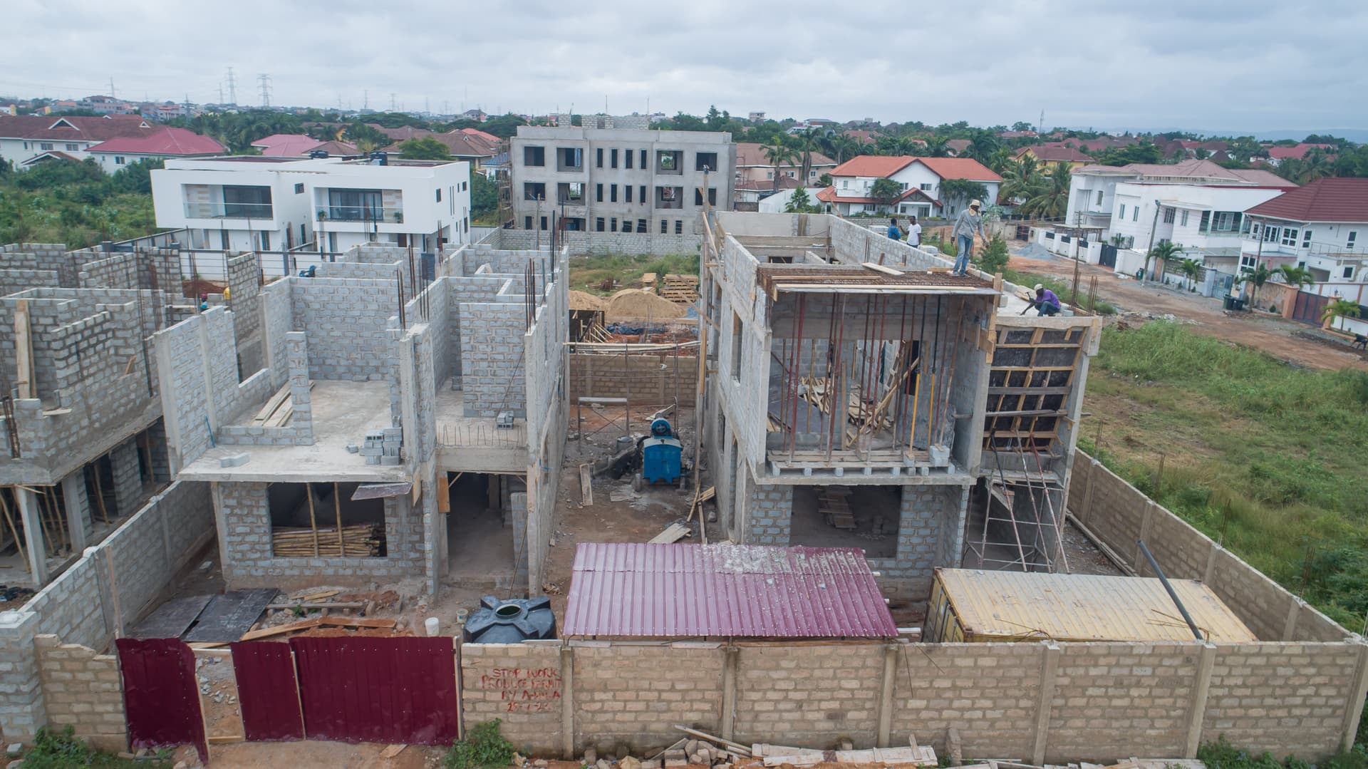 Three Units Project - Photo 1