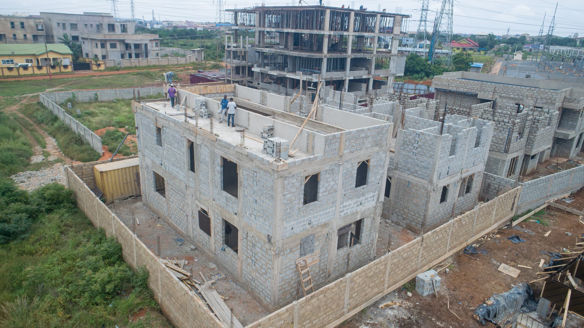 Three Units Project - Photo 2